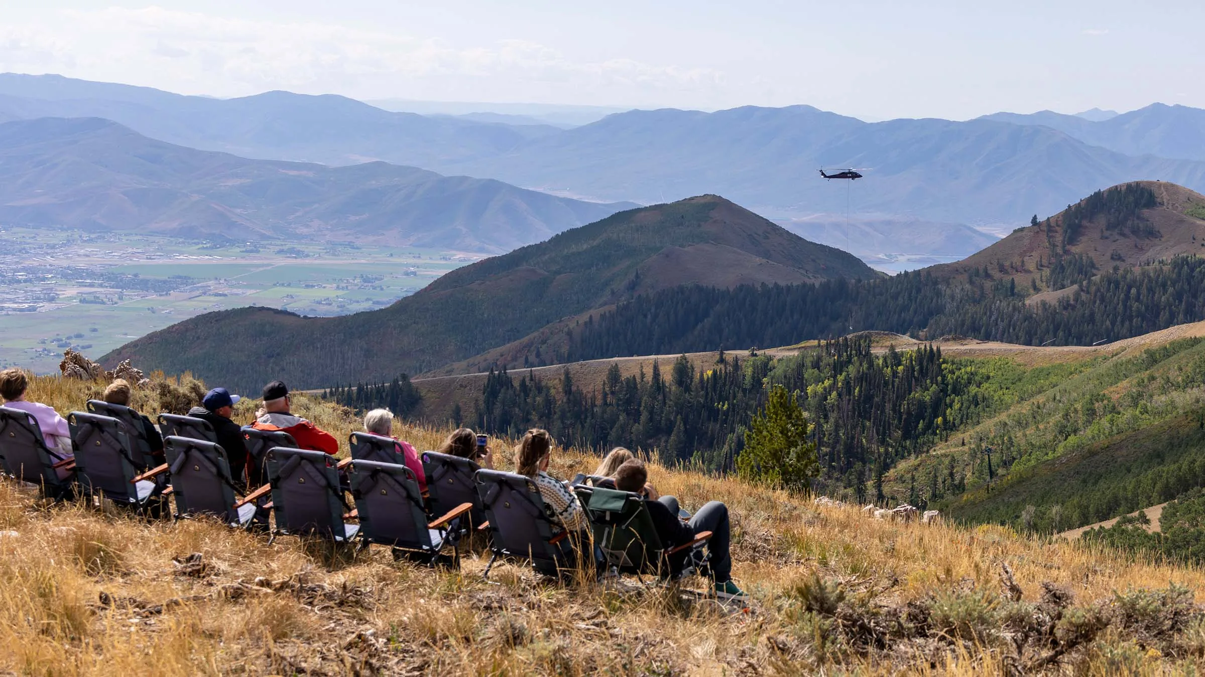 Deer Valley’s Terrain Expansion Progresses Following Future in Flight Event